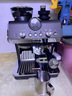 德龙（Delonghi）【升级款】咖啡机家用半自动咖啡机冷萃版银骑士研磨一体机 可视压力手动打奶泡EC9255.BK黑色 实拍图