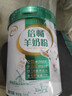 伊利倍畅羊奶粉 成人奶粉 营养 送礼送长辈 无蔗糖 高钙高蛋白 700g 实拍图