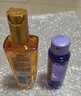 欧莱雅奇焕润发护发精油100ml(小棕瓶 适合干枯沙发 免洗 柔顺 防分叉) 实拍图