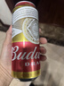 百威（Budweiser）经典纯生淡色拉格啤酒 500ml*18听整箱装 踏春送礼 实拍图