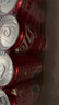 可口可乐（Coca-Cola）汽水 碳酸饮料 200ml*24罐  迷你摩登罐 新老包装随机发货 实拍图