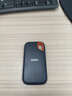 闪迪（SanDisk）2TB Type-c USB3.2 NVMe移动固态硬盘（PSSD）E61卓越版 1050MB/s三防保护 手机笔记本电脑外接SSD 实拍图