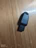 闪迪（SanDisk）64GB USB3.2 U盘 CZ550黑色 读速100MB/s 安全加密 数据恢复 学习办公电脑车载 高速大容量优盘 实拍图