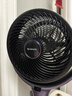 艾美特（AIRMATE）家用空气循环扇落地风扇直流变频轻音语音遥控定时大风力卧室客厅2026新品风随人动电风扇AIR17PRO 实拍图