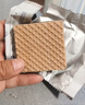 Knoppers优力享德国进口牛奶巧克力榛子威化饼干250g10片夹心饼干休闲零食 实拍图