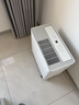 美的（Midea）54升小方物除湿机100㎡家用回南天抽湿机干衣机 地下室泵压上排水除湿器CF54BS/DA (支持鸿蒙智联) 实拍图