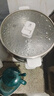 利仁（Liven）小钢人电火锅304不锈钢电煮锅分体式小电锅小型2-3人用3升小锅0涂层电蒸锅电热锅带蒸笼DHG-J368 实拍图