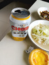 金龙泉啤酒黄金 10度 330ml*24听装 罐装整箱 礼盒装 330mL 24罐 整箱装 实拍图