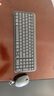 罗技（Logitech）K251+M170蓝牙办公键鼠套装 无线鼠标键盘 办公商务笔记本电脑数字键盘99键（M170+K251）键鼠套装 实拍图