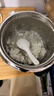 三角牌（Triangle）电饭煲4-5人老式316不锈钢0涂层2-3人电饭锅家用5-8人大容量微压蒸煮一体饭粥锅 3升【母婴级316不锈钢】0涂层内胆 3L 实拍图