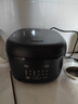 苏泊尔（SUPOR）电饭煲4-5人大容量4升不粘锅家用多功能智能预约大面板触控微压电饭锅SF40FC0063 实拍图