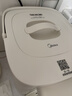 美的（Midea）电热水瓶烧水壶母婴级316L不锈钢内胆家用5L大容量【抖音SP30-Ypro升级款】可拆冲奶神器11FPro 实拍图