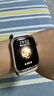 华为【母亲节送礼】HUAWEI WATCH D2晨曦金血压表礼盒款智能手表动态血压监测多项健康研究 实拍图