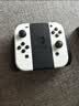 任天堂（Nintendo）【国内保税仓】Switch2/1代 OLED/续航加强日版/港版便携家用ns体感游戏机掌机 日版OLED白色+宝可梦传说Z-A 实拍图