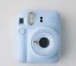 富士（FUJIFILM）【限时免息】520礼物instax mini12一次成像相机 立拍立得一次成像相机拍立得相机 Mini12茉莉白（90%用户选择） 标配+10相纸 实拍图