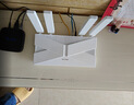 普联（TP-LINK） 大道AX3000满血WiFi6千兆无线路由器 5G双频家用穿墙 Mesh 3000M无线速率 信号增强 易展 XDR3010 实拍图
