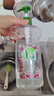 妈妈壹选La 植萃1L樱花洗洁精食品级 洗涤灵餐具果蔬清洗剂 奶瓶清洗 实拍图