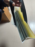 李宁（LI-NING）瑜伽垫可折叠便携式学生午休垫儿童轻超薄男女防滑户外健身垫子 实拍图