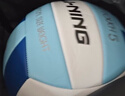 李宁（LI-NING）排球【中考训练】比赛专用中小学体考成人儿童男女硬排软排球5号 实拍图