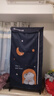 志高（CHIGO）【1500W快烘+450L】干衣机家用烘干机烘衣机烘衣服神器婴儿衣物暖风风干机大容量定时烘干衣柜JT16 实拍图