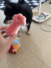 HELLOJOY宠物洗澡刷子猫咪狗狗搓澡神器硅胶按摩泰迪金毛沐浴清洁工具用品 实拍图