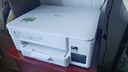 兄弟（brother）DCP-T436W彩色喷墨无线手机wifi打印机复印扫描一体机家用小型学生作业照片A4墨仓打印机435白色款 T436W无线远程小程序 官方标配，京配闪送 实拍图