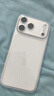 品胜【相机键全包|气囊升级】适用iPhone17ProMax手机壳苹果17ProMax保护套晶透耐磨简约气囊防摔壳 实拍图