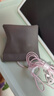 漫步者（EDIFIER）HECATE 战擎入耳式HiFi级有线耳机发烧级音乐耳麦单3.5mm带麦电脑电竞FPS吃鸡三角洲游戏耳塞 粉色 实拍图