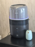 飞利浦（PHILIPS）加湿器家用卧室母婴专用静音除菌无雾空调加湿机鼻炎孕妇婴幼儿小型桌面大容量HU5710/13礼品 实拍图