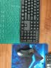 雷柏（Rapoo）X2800S 无线键盘鼠标套装 104键全尺寸13个多媒体按键 轻音设计笔记本电脑办公键鼠套装  黑色  实拍图