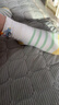 尼多熊儿童袜子夏季薄款网眼男童棉袜宝宝网眼袜松口透气棉袜婴儿袜 实拍图