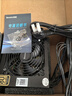 航嘉（Huntkey）WD500K 金牌500W电脑电源（80PLUS金牌/单路40A/全电压/LLC+SR+DC-DC/智能温控/apex英雄） 实拍图
