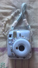 富士（FUJIFILM）instax mini12一次成像相机 立拍立得一次成像相机拍立得相机 Mini12绣球蓝（下方可选套餐） 标配+10相纸 实拍图