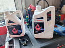博世（BOSCH）有机长效汽车防冻液发动机冷却液 养车保养 冰点-45℃ 4L（红色） 实拍图