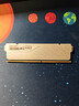 金百达（KINGBANK）16GB(8GBX2)套装 DDR4 3200 台式机内存条 银爵 C16 适配黑神话悟空 实拍图