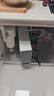 美的（Midea）净水器【白泽净矿2.0 1200G】0阻垢剂直饮 6年长效RO反渗透过滤器  家用厨下净水机  矿物质双出水 实拍图
