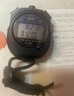 戈顿  秒表计时器 电子计数2排10道比赛运动防水体育游泳健身多功能 实拍图