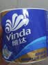 维达（Vinda）有芯卷纸 蓝色经典4层160克*10卷 厚韧大分量 卫生纸厕纸 卷筒纸 实拍图