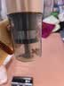 莱克吉米【母婴级TOP1】除螨仪大吸力吸尘S5Ultra家用床上高温杀菌小型手持去螨虫一体机【价保618】 实拍图
