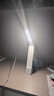 美的（Midea）LED充电台灯学生学习阅读灯宿舍卧室床头书桌家用便携折叠移动灯 实拍图