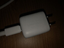 倍思小冰充20W氮化镓充电器适用苹果17充电头快充iPhone16promax15/14/13手机iPad插头 白 实拍图