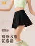 361° 运动健身裤瑜伽短裙女夏季薄款假两件透气户外骑行跑步裤裙 实拍图