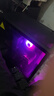 追风者（PHANTEKS）M25正向二代积木版14cm台式机箱水冷排散热风扇(ARGB无限镜/隐藏式螺丝/PWM温控/3联包/白) 实拍图