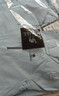 骆驼（CAMEL）CamelTex户外御寒冲锋衣男女同款防油污外套三合一登山服  3XL 实拍图
