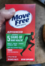 Move Free益节氨糖软骨素钙片绿瓶120粒 维骨力成人中老年人美国原装进口 实拍图