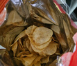 乐事（Lay's）薯片 得克萨斯烧烤味 135克*7包 休闲零食 膨化食品 实拍图