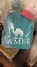 骆驼（CAMEL）户外吊床防侧翻旅游露营便携秋千宿舍寝室学生吊椅室内懒人椅 实拍图