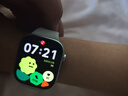 小米（MI）REDMI Watch 6皎月银 国家补贴 澎湃OS 3 心率血氧监测 红米手表6 小米汽车 送男友送女友 实拍图