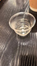 京东京造保温杯【茶水分离】男女大容量316L不锈钢泡茶水杯子金属灰500ml 实拍图