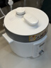 东芝（TOSHIBA）14重安全保护智能安全电压力锅 家用电高压锅 电饭锅4-5人电饭煲高压电饭锅4.8L PC-48MRSC(W) 实拍图
